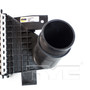 TYC Charge Air Cooler 18045 for 2013-2019 Ford 3.5L (Explorer, Police Interceptor Utility)