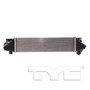 TYC Charge Air Cooler 18045 for 2013-2019 Ford 3.5L (Explorer, Police Interceptor Utility)
