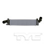 TYC Charge Air Cooler 18064 for 2012-2019 Ford 2.0L 2.3L (Explorer)
