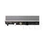 TYC Radiator 13965 for 2023-2025 Honda 2.0L (HR-V)