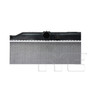 TYC Radiator 13965 for 2023-2025 Honda 2.0L (HR-V)