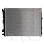 TYC Radiator 13845 for 2019-2026 BMW 2.0L 3.0L (230i, 320i, 330e, 330e xDrive)