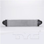 TYC Charge Air Cooler 18046 for 2012-2016 Volvo 2.5L (S60, S60 Cross Country, V60, V60 Cross Country)