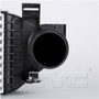 TYC Charge Air Cooler 18066 for 2015-2019 Ford/Lincoln 2.0L 2.3L (Escape, MKC)