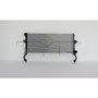 TYC Radiator 13710 for 2017-2020 Hyundai 1.4L 1.6L (Elantra, Elantra GT)