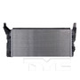 TYC Radiator 13544 for 2014-2019 Mini 2.0L (Cooper)