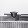TYC Radiator 1512 for 1993-1998 Toyota 2.7L 3.0L (T100)