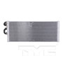 TYC Charge Air Cooler 13807 for 2009-2015 BMW 4.4L 6.0L (750i, 750i xDrive, 750Li, 750Li xDrive)