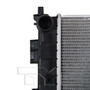 TYC Radiator 13850 for 2020-2025 Ford/Lincoln 1.5L 2.5L (Escape, Maverick, Corsair)