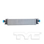 TYC Charge Air Cooler 18047 for 2013-2020 Chevrolet 1.4L (Trax)