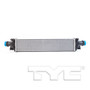 TYC Charge Air Cooler 18047 for 2013-2020 Chevrolet 1.4L (Trax)