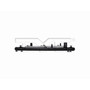 TYC Radiator 13776 for 2018-2026 Lexus 3.5L (IS300, IS350)