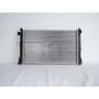 TYC Radiator 13666 for 2018-2022 Toyota 2.0L (C-HR)