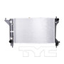 TYC Radiator 1775 for 1996 Ford 4.6L (Mustang)