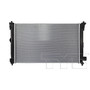 TYC Radiator 13983 for 2020-2022 Toyota 1.8L (Corolla)