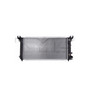 TYC Radiator 13723 for 2016-2020 Cadillac/Chevrolet/GMC 6.2L 5.3L (Escalade, Escalade ESV, Silverado 1500, Silverado 1500 LD)