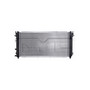 TYC Radiator 13723 for 2016-2020 Cadillac/Chevrolet/GMC 6.2L 5.3L (Escalade, Escalade ESV, Silverado 1500, Silverado 1500 LD)
