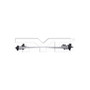TYC Radiator 13723 for 2016-2020 Cadillac/Chevrolet/GMC 6.2L 5.3L (Escalade, Escalade ESV, Silverado 1500, Silverado 1500 LD)