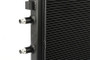 CSF Front Mount Heat Exchanger with Rock Guard (Black) for 14+ BMW M3/M4 (F8X)*CSF BMW Heat Exchanger