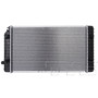 TYC Radiator 1515 for 1994-1995 Buick/Chevrolet/Oldsmobile 2.3L 3.1L (Skylark, Beretta, Corsica, Achieva)
