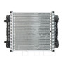 TYC Charge Air Cooler 13810 for 2012-2018 Audi 3.0L (A6 Quattro)