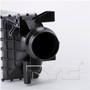 TYC Charge Air Cooler 18049 for 2013-2021 Buick/Chevrolet 1.4L (Encore, Trax)