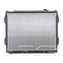 TYC Radiator 1778 for 1995-2004 Toyota 2.4L (Tacoma)