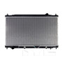 TYC Radiator 13630 for 2016-2024 INFINITI 3.0L (Q50, Q60)