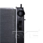 TYC Radiator 13748 for 2017-2023 Subaru 2.0L (Impreza)