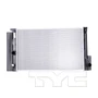 TYC Radiator 13552 for 2016-2018 Scion/Toyota 1.8L (iM, Corolla iM)