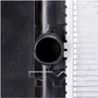 TYC Radiator 13552 for 2016-2018 Scion/Toyota 1.8L (iM, Corolla iM)