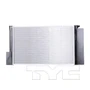 TYC Radiator 13552 for 2016-2018 Scion/Toyota 1.8L (iM, Corolla iM)