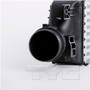 TYC Charge Air Cooler 18050 for 2015-2018 Audi 2.0L (Q3, Q3 Quattro)