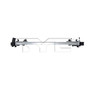 TYC Radiator 13929 for 2021-2023 Nissan 2.5L (Rogue)