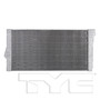 TYC Radiator 13750 for 2012-2015 BMW 3.0L (640i, 640i Gran Coupe, 640i xDrive, 640i xDrive Gran Coupe)