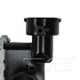 TYC Radiator 13565 for 2016-2023 Toyota 3.5L 2.7L (Tacoma)