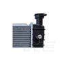 TYC Radiator 1799 for 1996 Chevrolet/Oldsmobile/Pontiac 3.4L (Lumina APV, Silhouette, Trans Sport)