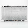 TYC Radiator 1704 for 1995-1998 Mazda 1.8L 1.5L (323, Protege)