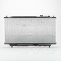 TYC Radiator 1704 for 1995-1998 Mazda 1.8L 1.5L (323, Protege)