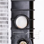 TYC Radiator 1533 for 1994-1995 Chevrolet/GMC 4.3L (Blazer, S10, Jimmy, Sonoma)