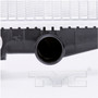TYC Radiator 145 for 1987-1989 Nissan 3.0L (Pathfinder)