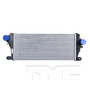 TYC Charge Air Cooler 18107 for 2018-2020 Buick 2.0L (Regal Sportback, Regal TourX)