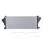 TYC Charge Air Cooler 18107 for 2018-2020 Buick 2.0L (Regal Sportback, Regal TourX)