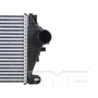 TYC Charge Air Cooler 18107 for 2018-2020 Buick 2.0L (Regal Sportback, Regal TourX)
