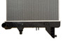 TYC Radiator 13939 for 2021-2025 Hyundai 2.0L (Elantra)