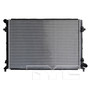 TYC Radiator 13755 for 2018-2023 Volkswagen 3.6L (Atlas, Atlas Cross Sport)