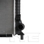 TYC Radiator 13755 for 2018-2023 Volkswagen 3.6L (Atlas, Atlas Cross Sport)
