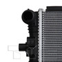 TYC Radiator 13755 for 2018-2023 Volkswagen 3.6L (Atlas, Atlas Cross Sport)