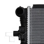 TYC Radiator 13755 for 2018-2023 Volkswagen 3.6L (Atlas, Atlas Cross Sport)