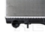 TYC Radiator 13824 for 2019-2025 Subaru 2.4L (Ascent)